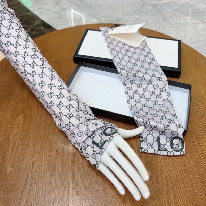 Gucci Ice Silk Sleeves